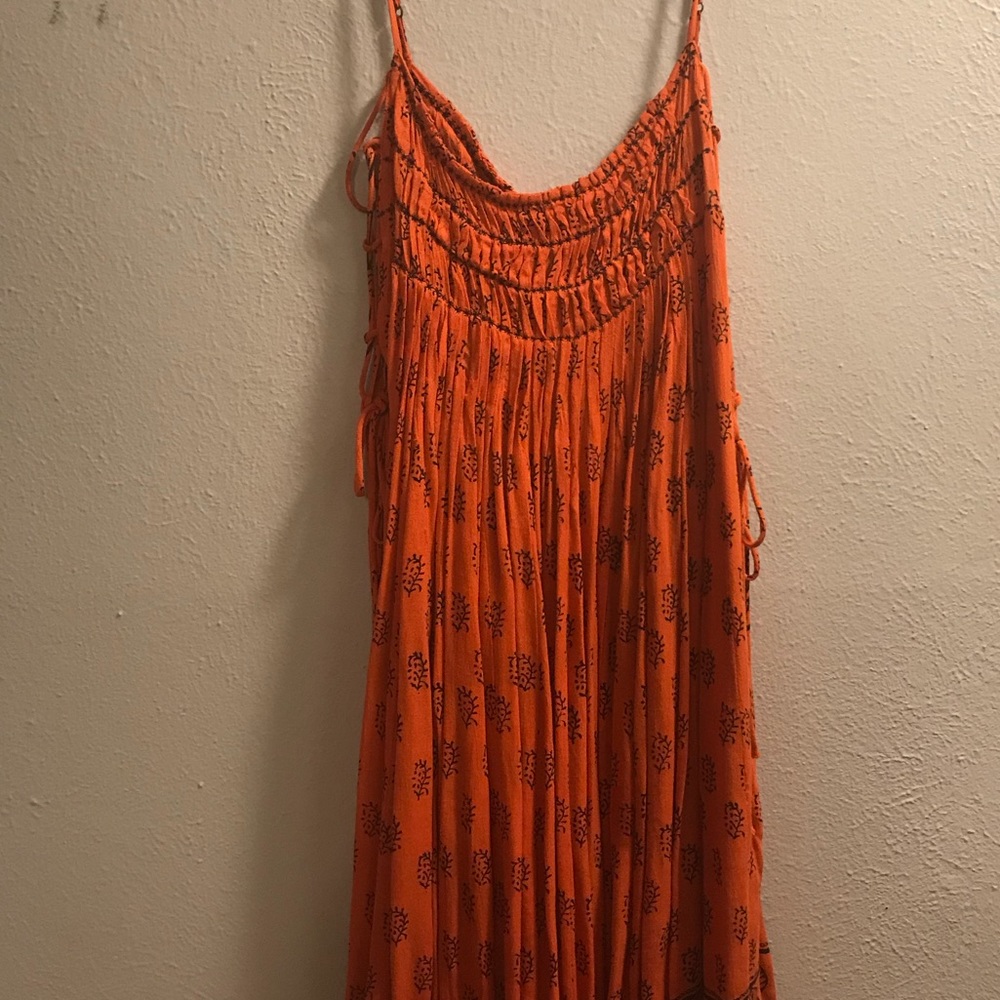 Free People Midi Dress